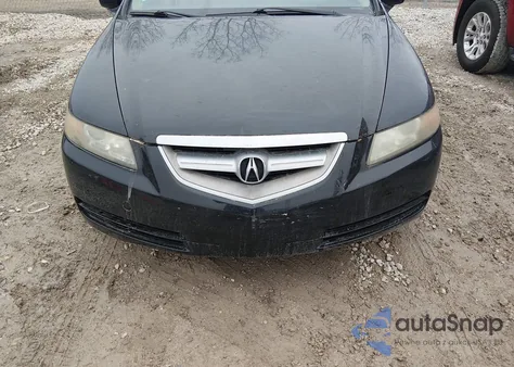 2006 Acura Tl z USA, uszkodzony, nr VIN 19UUA66206A071312